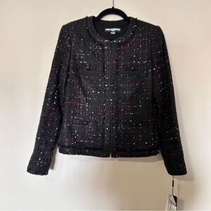 NWT Karl Lagerfeld Paris Jacket